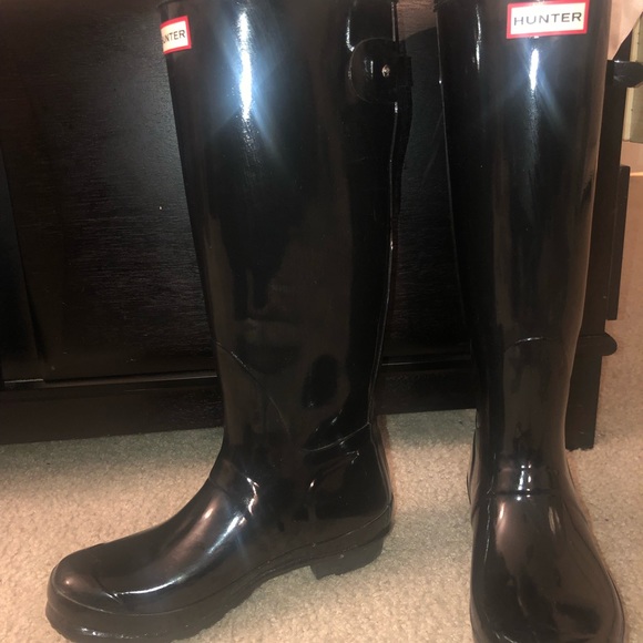 Hunter Shoes - Women’s hunter boots